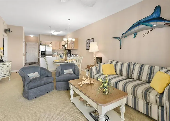 Holiday home 2 Bedroom 1st Floor Ritz With Great Bay View! Ocean City