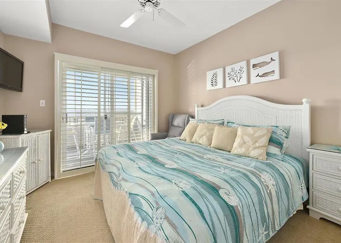 Holiday home 2 Bedroom 1st Floor Ritz With Great Bay View! Ocean City