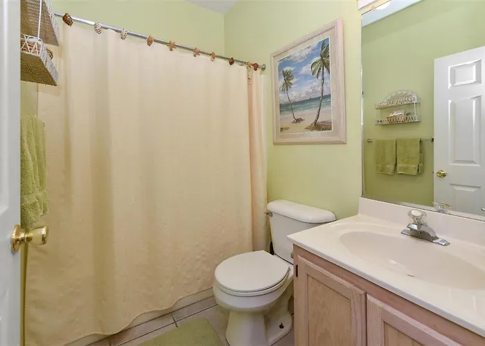 Holiday home 2 Bedroom 1st Floor Ritz With Great Bay View! Ocean City