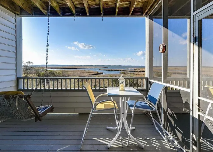2 Bedroom 1st Floor Ritz With Great Bay View! * Ocean City