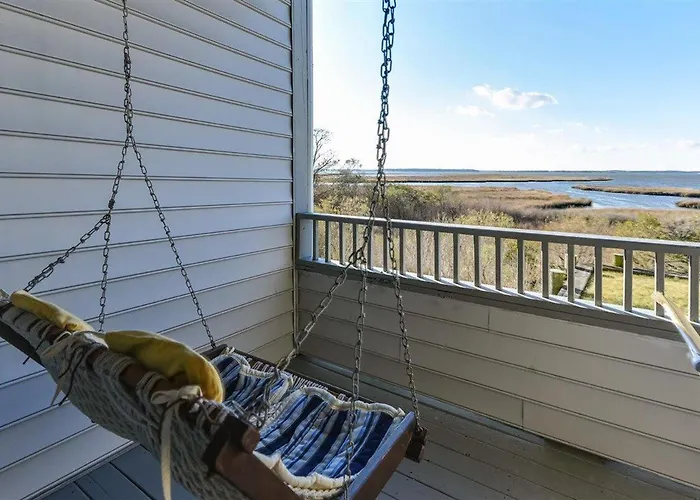 2 Bedroom 1st Floor Ritz With Great Bay View! * Ocean City